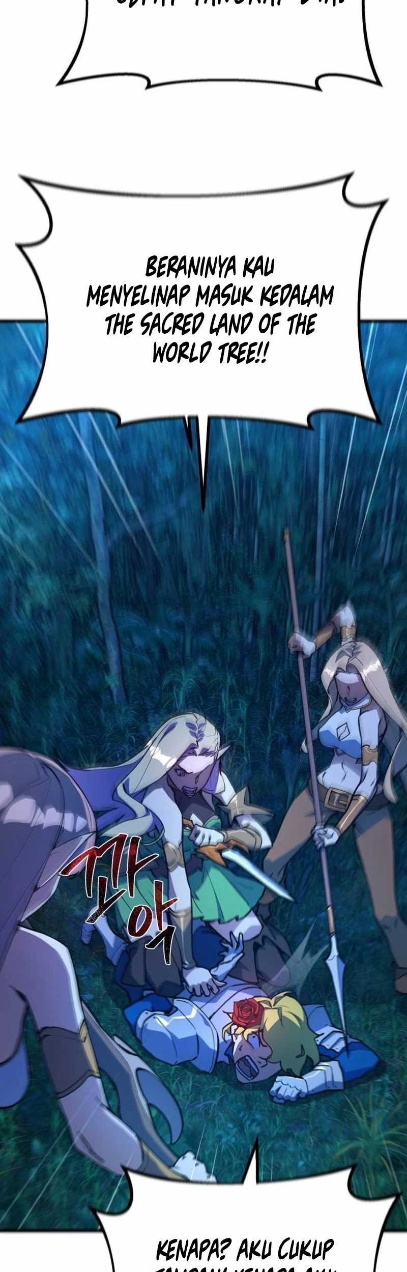 The Game’s Greatest Troll Chapter 70 Gambar 31