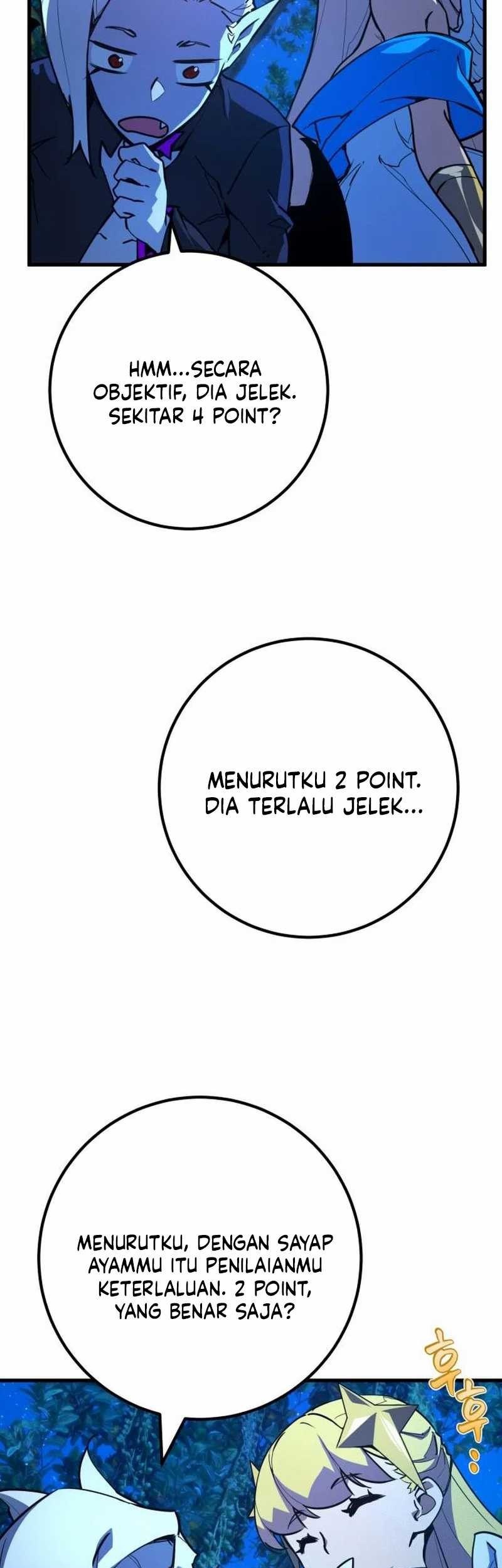 The Game’s Greatest Troll Chapter 70 Gambar 35