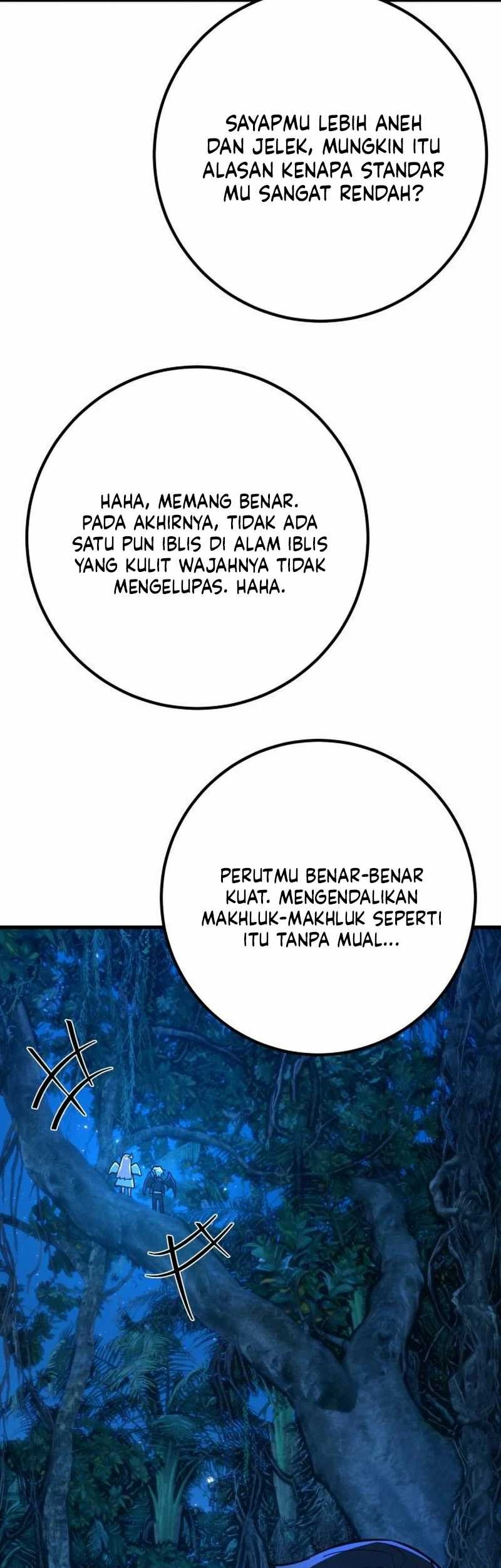 The Game’s Greatest Troll Chapter 70 Gambar 37