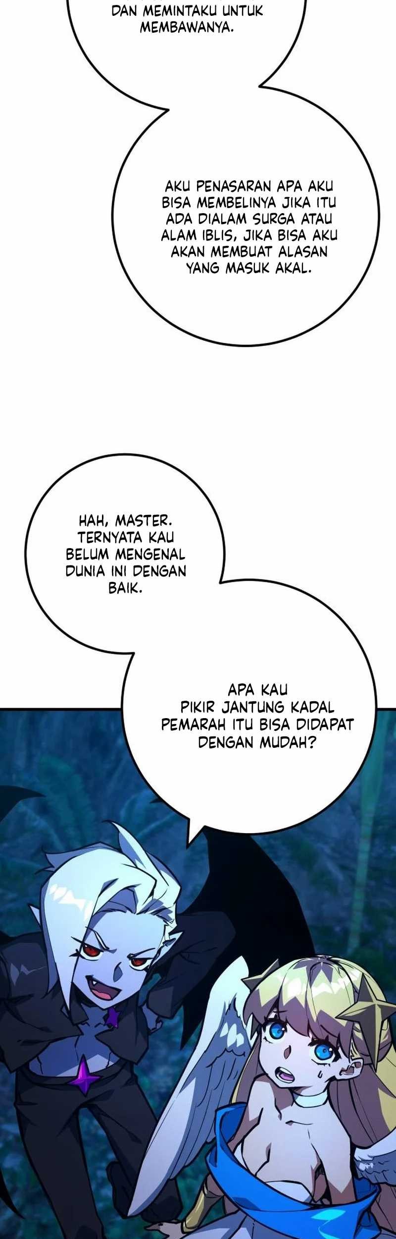 The Game’s Greatest Troll Chapter 70 Gambar 47