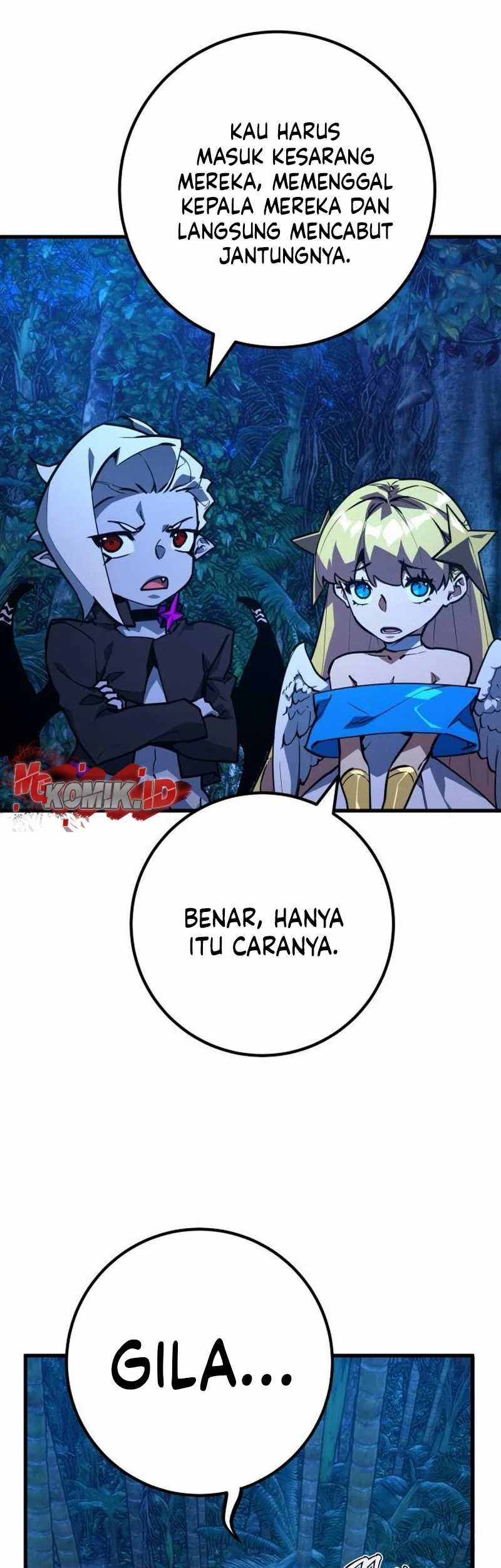 The Game’s Greatest Troll Chapter 70 Gambar 57