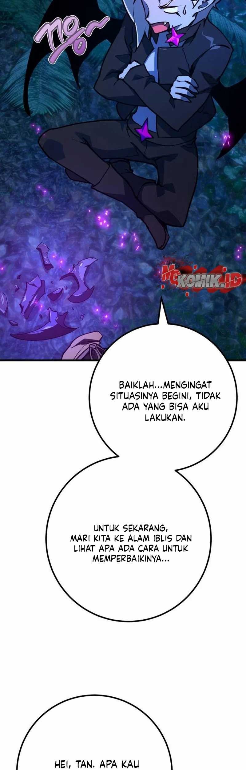 The Game’s Greatest Troll Chapter 70 Gambar 43