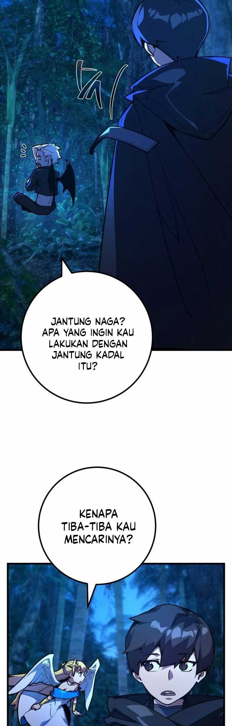The Game’s Greatest Troll Chapter 70 Gambar 45