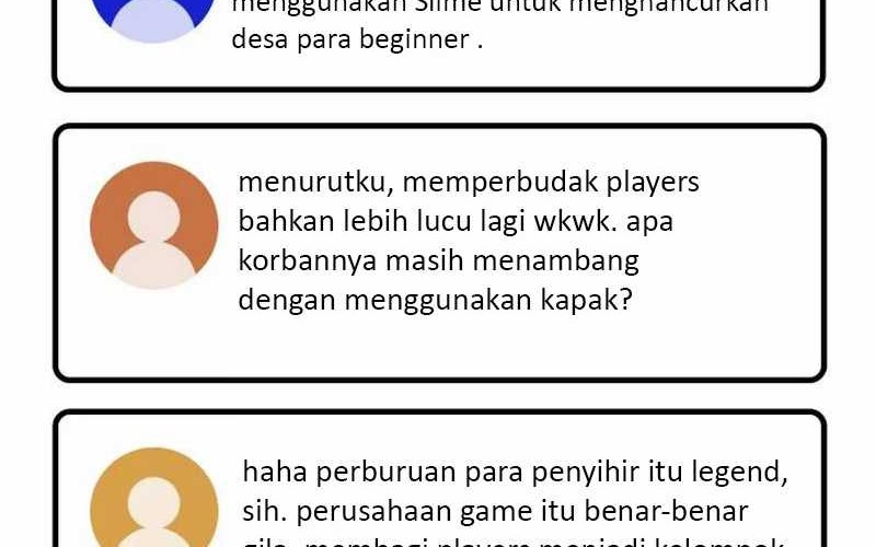 The Game’s Greatest Troll Chapter 70 Gambar 4