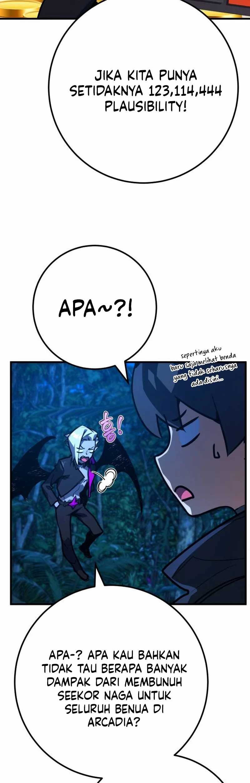 The Game’s Greatest Troll Chapter 70 Gambar 67