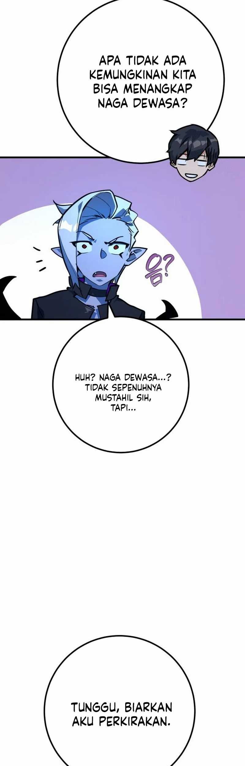 The Game’s Greatest Troll Chapter 70 Gambar 61