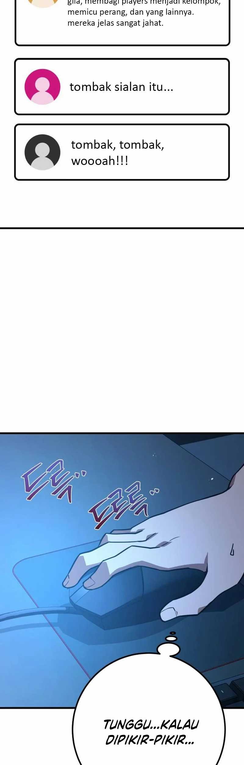 The Game’s Greatest Troll Chapter 70 Gambar 5