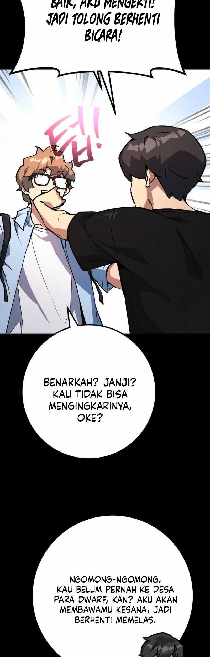 The Game’s Greatest Troll Chapter 70 Gambar 89