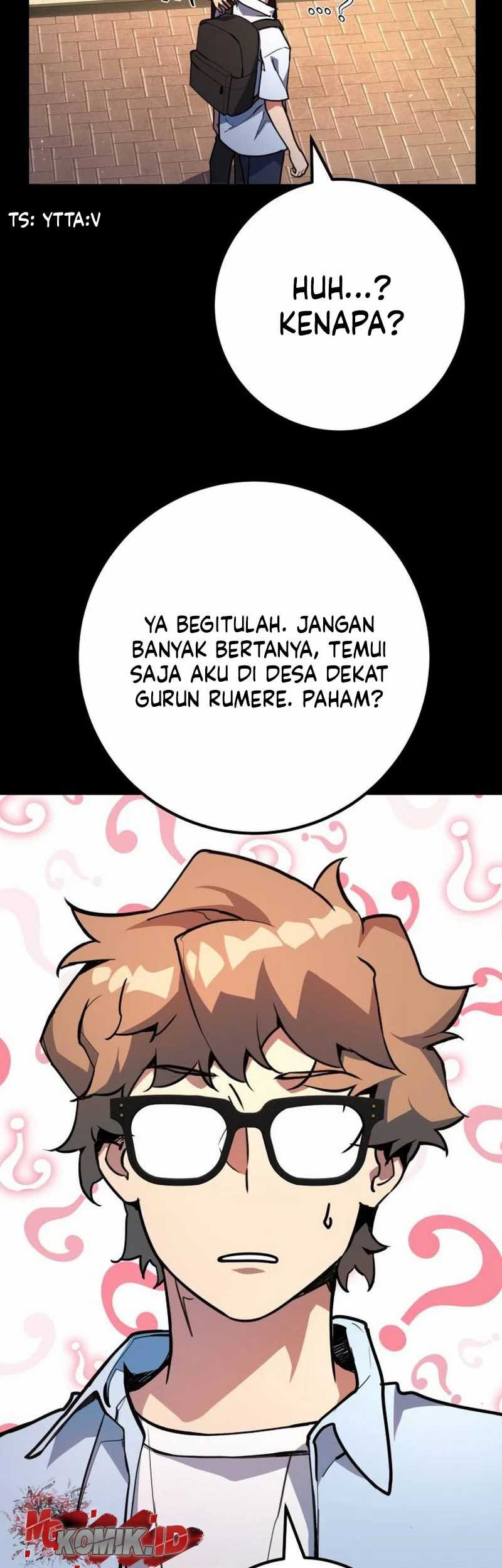 The Game’s Greatest Troll Chapter 70 Gambar 95