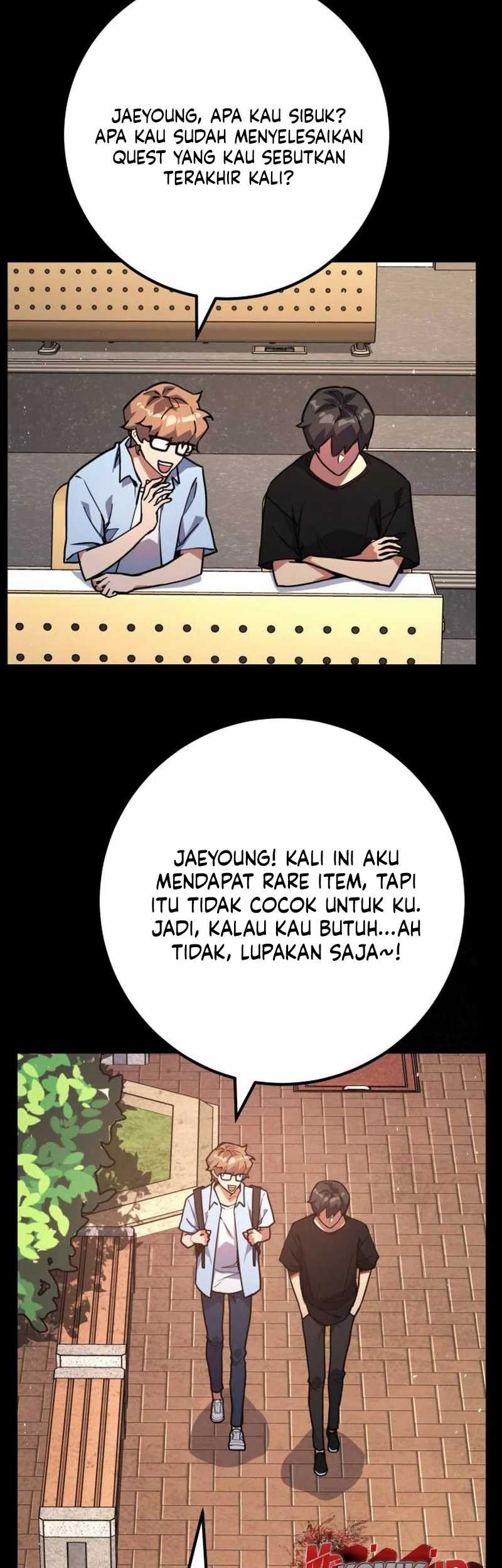 The Game’s Greatest Troll Chapter 70 Gambar 85