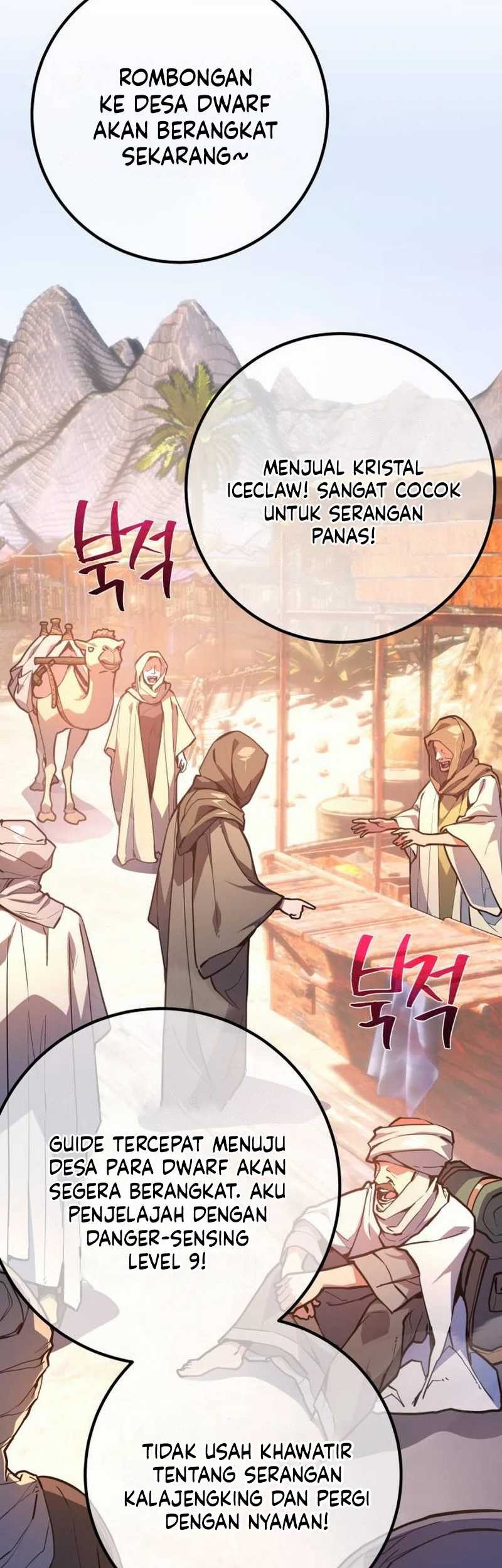 The Game’s Greatest Troll Chapter 70 Gambar 115