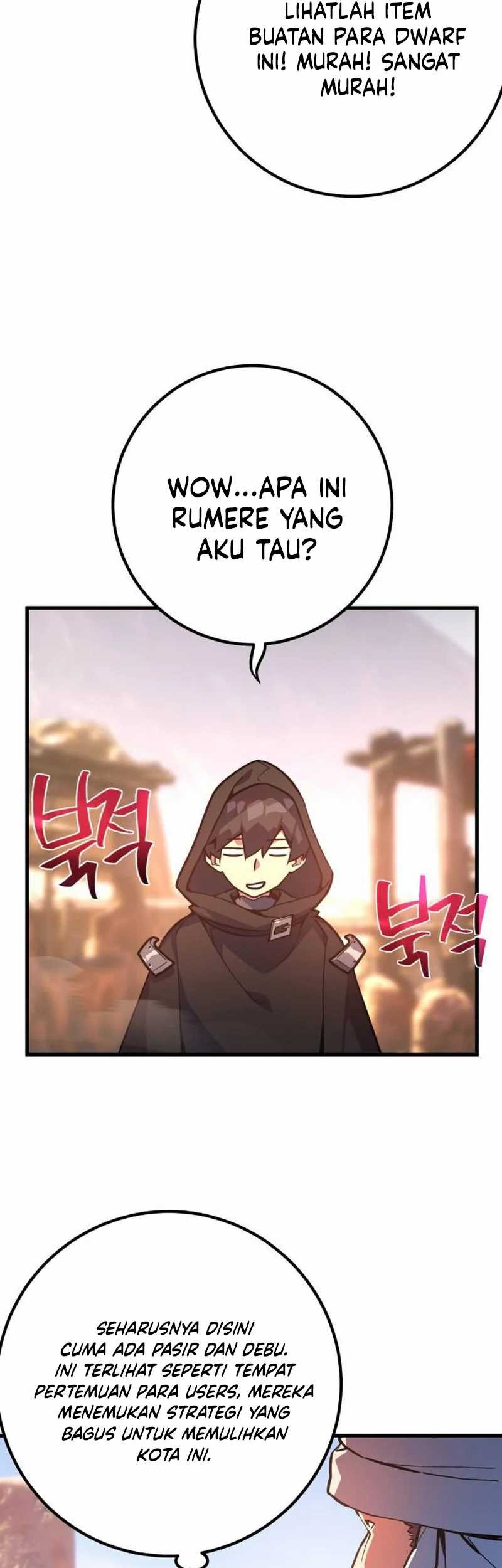 The Game’s Greatest Troll Chapter 70 Gambar 117