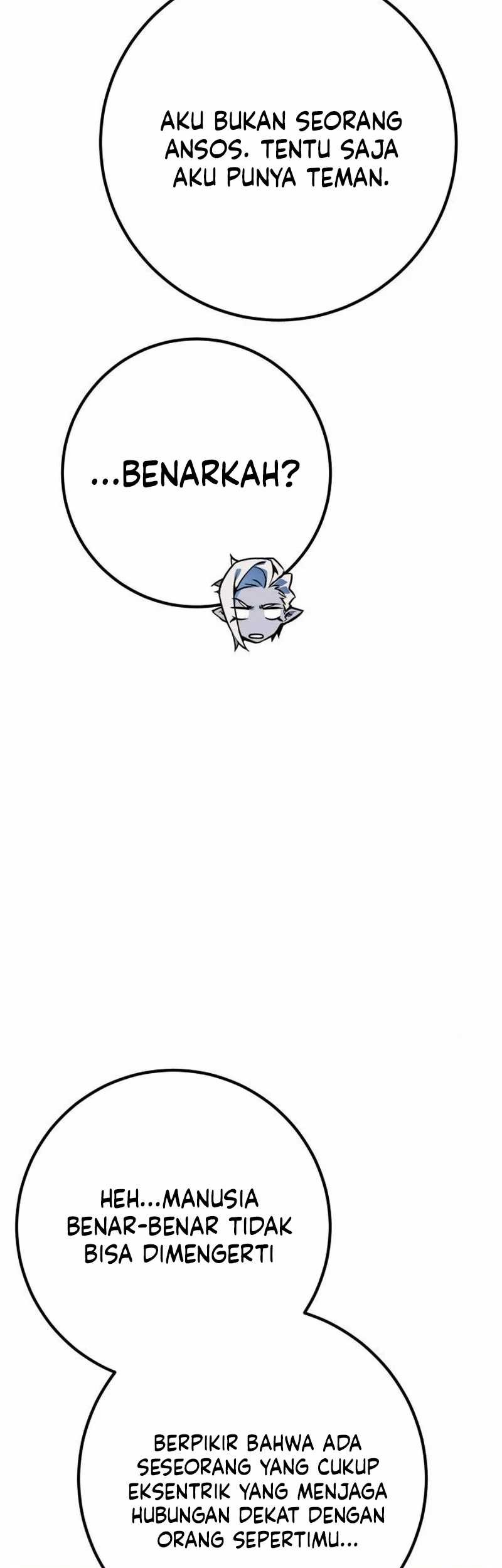 The Game’s Greatest Troll Chapter 70 Gambar 101