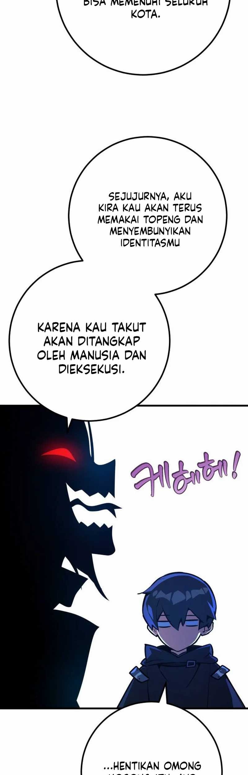 The Game’s Greatest Troll Chapter 70 Gambar 105