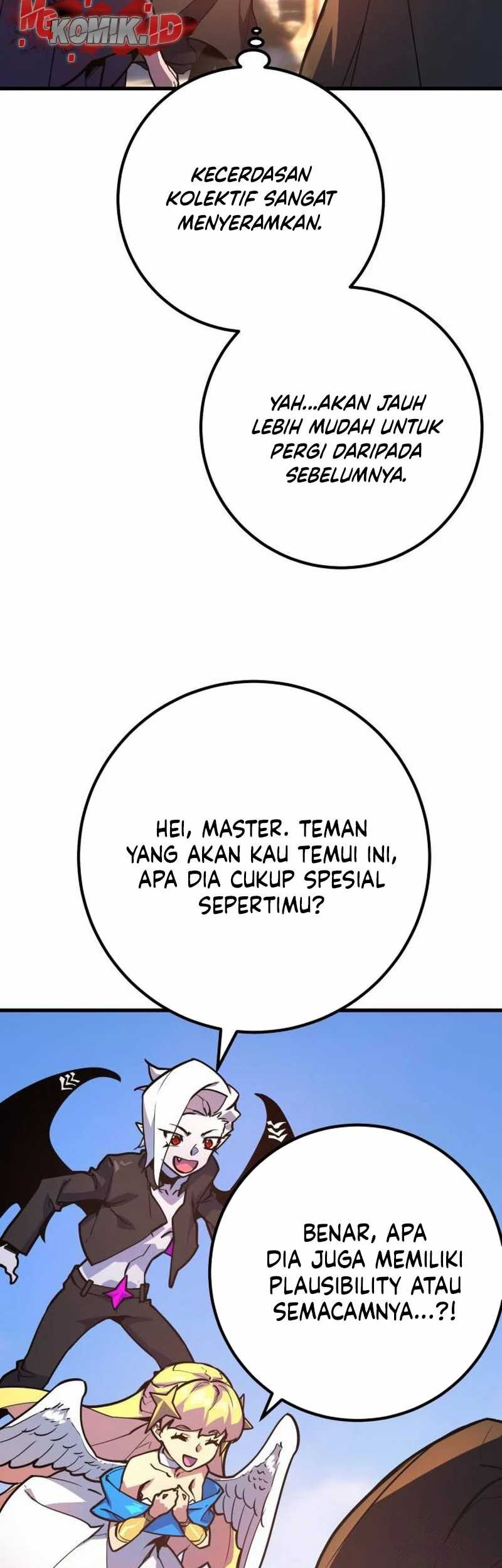 The Game’s Greatest Troll Chapter 70 Gambar 119