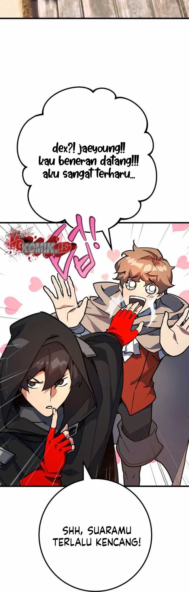 The Game’s Greatest Troll Chapter 70 Gambar 125