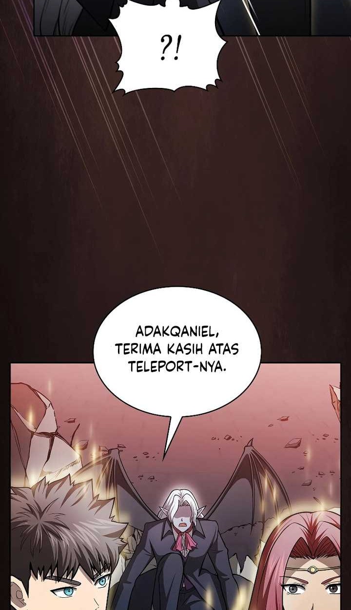 The Constellation that Returned from Hell Chapter 156 Gambar 27