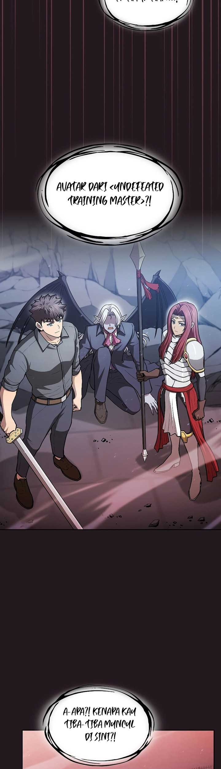 The Constellation that Returned from Hell Chapter 156 Gambar 32