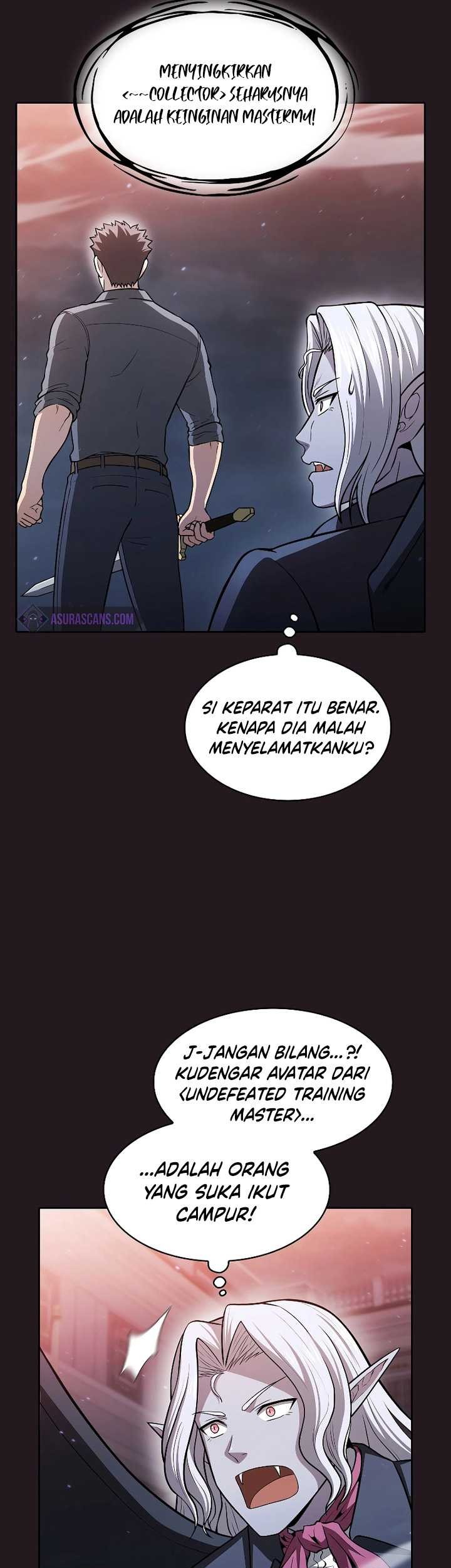 The Constellation that Returned from Hell Chapter 156 Gambar 34