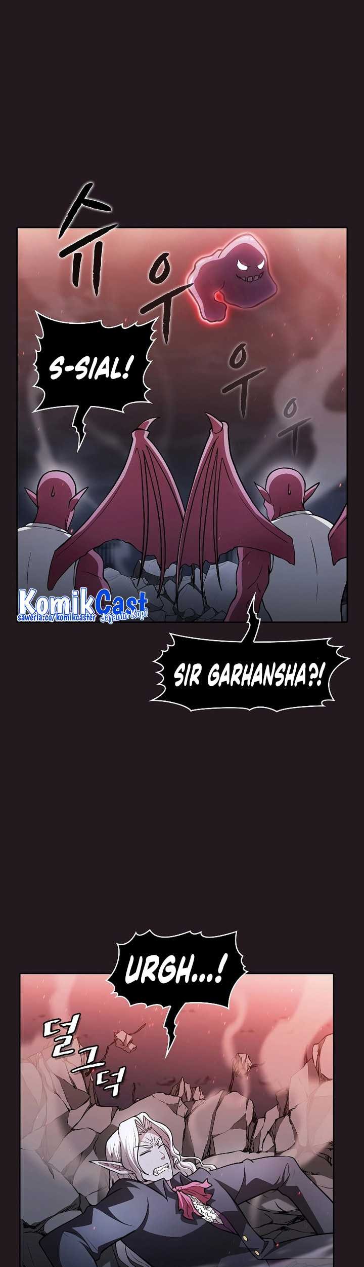 The Constellation that Returned from Hell Chapter 156 Gambar 22