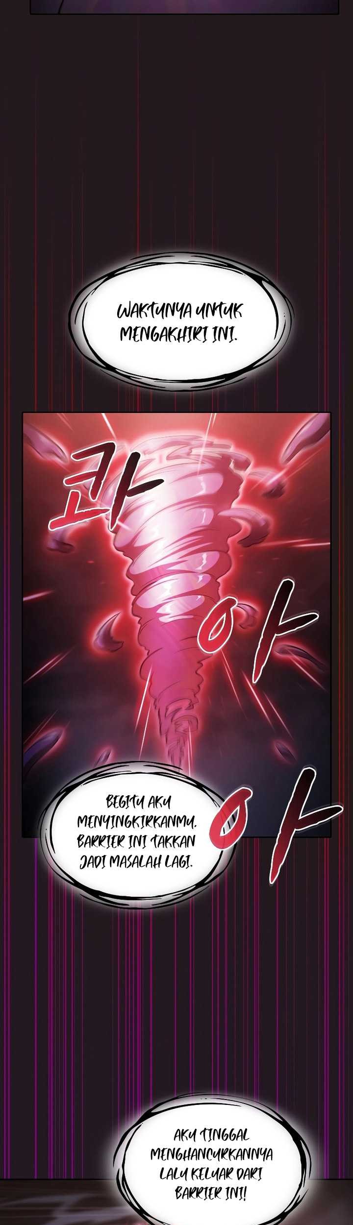 The Constellation that Returned from Hell Chapter 156 Gambar 24