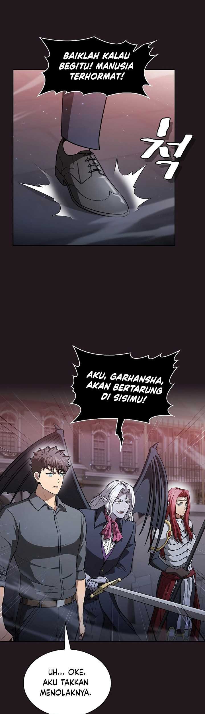 The Constellation that Returned from Hell Chapter 156 Gambar 38