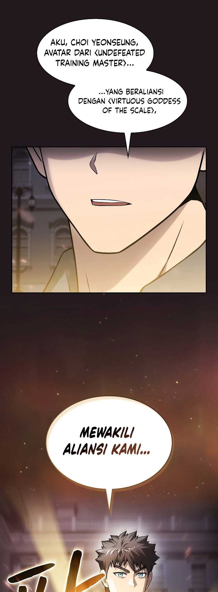 The Constellation that Returned from Hell Chapter 156 Gambar 58