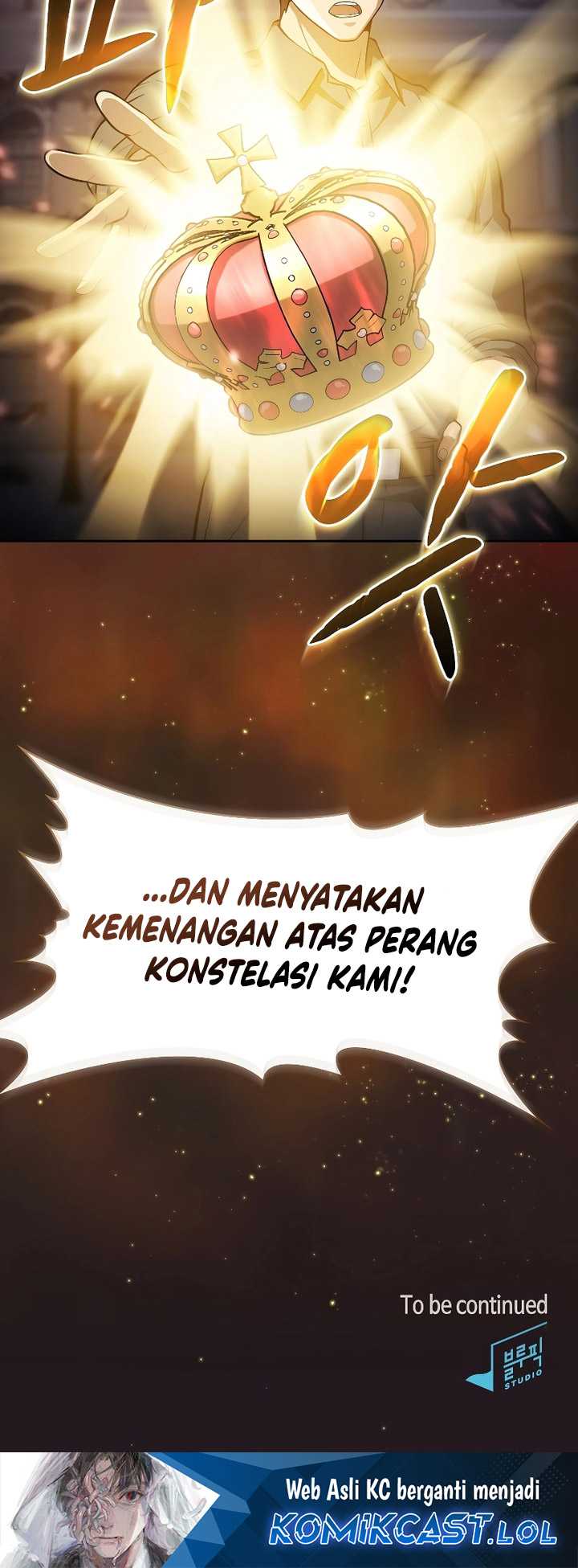 The Constellation that Returned from Hell Chapter 156 Gambar 59