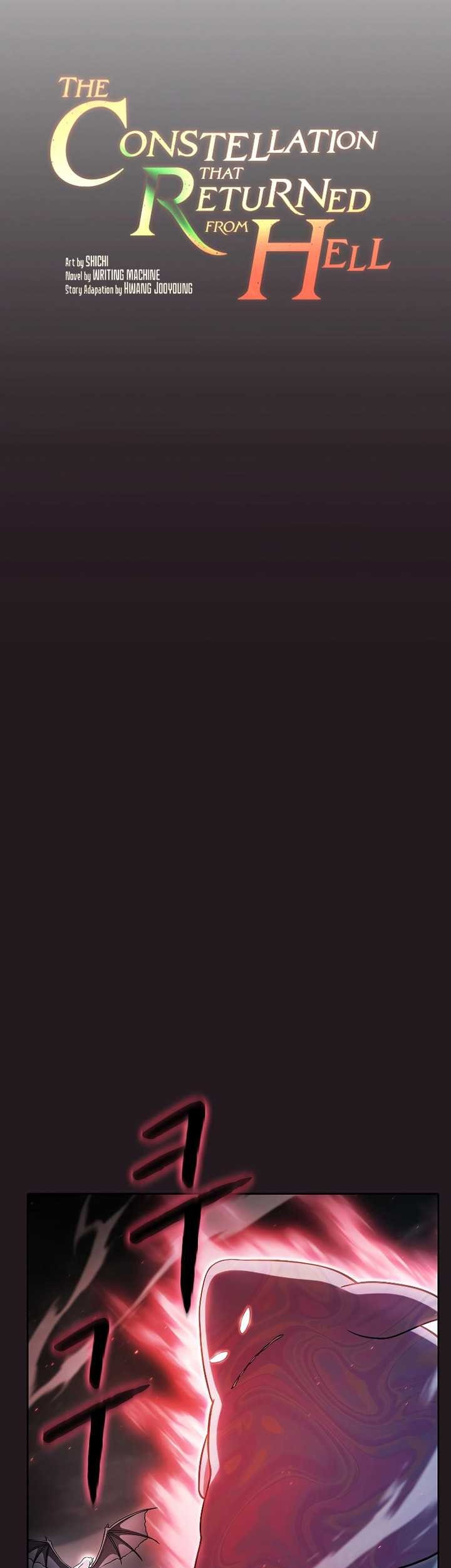 The Constellation that Returned from Hell Chapter 156 Gambar 10