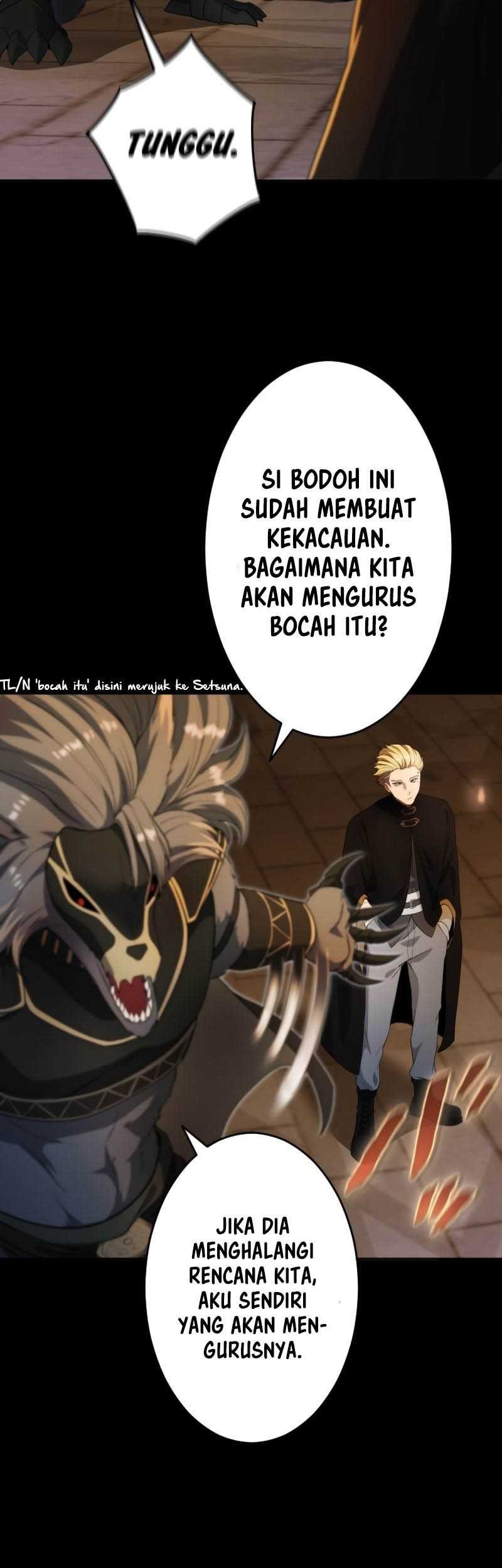 Regression of the Close Combat Mage Chapter 20 Gambar 26