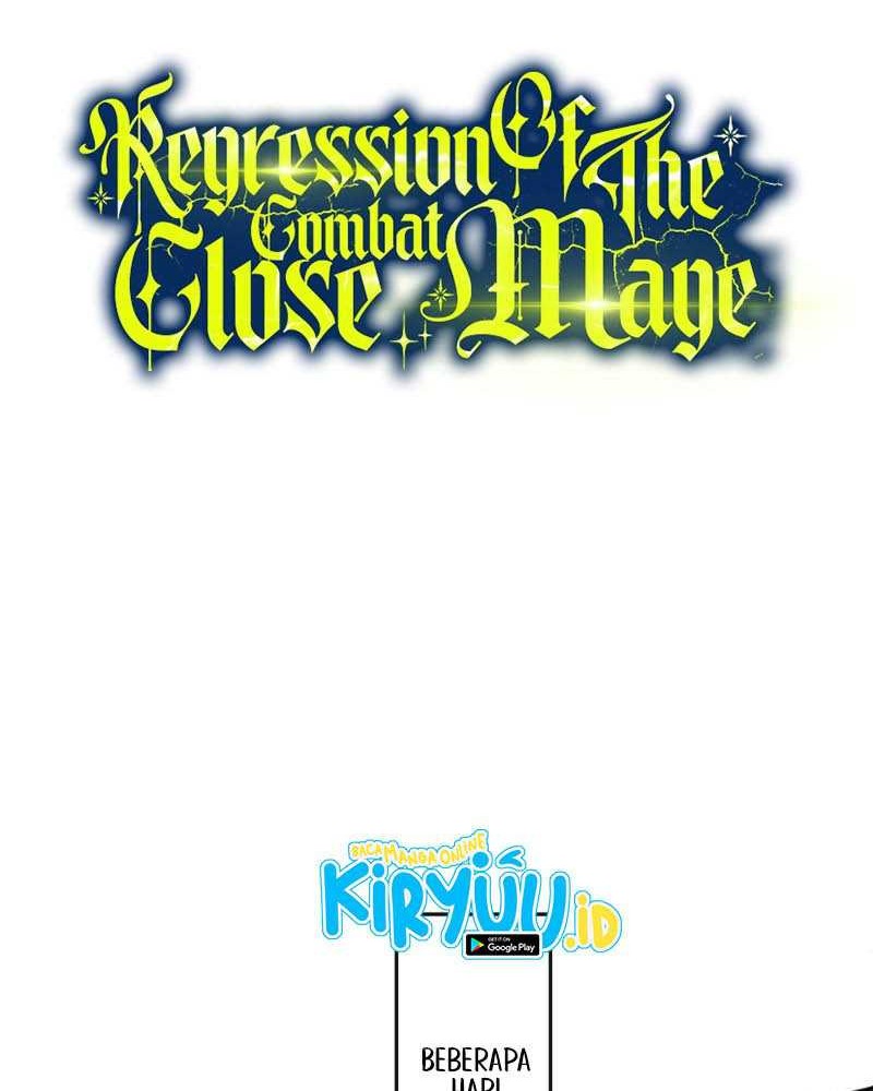 Regression of the Close Combat Mage Chapter 20 Gambar 31
