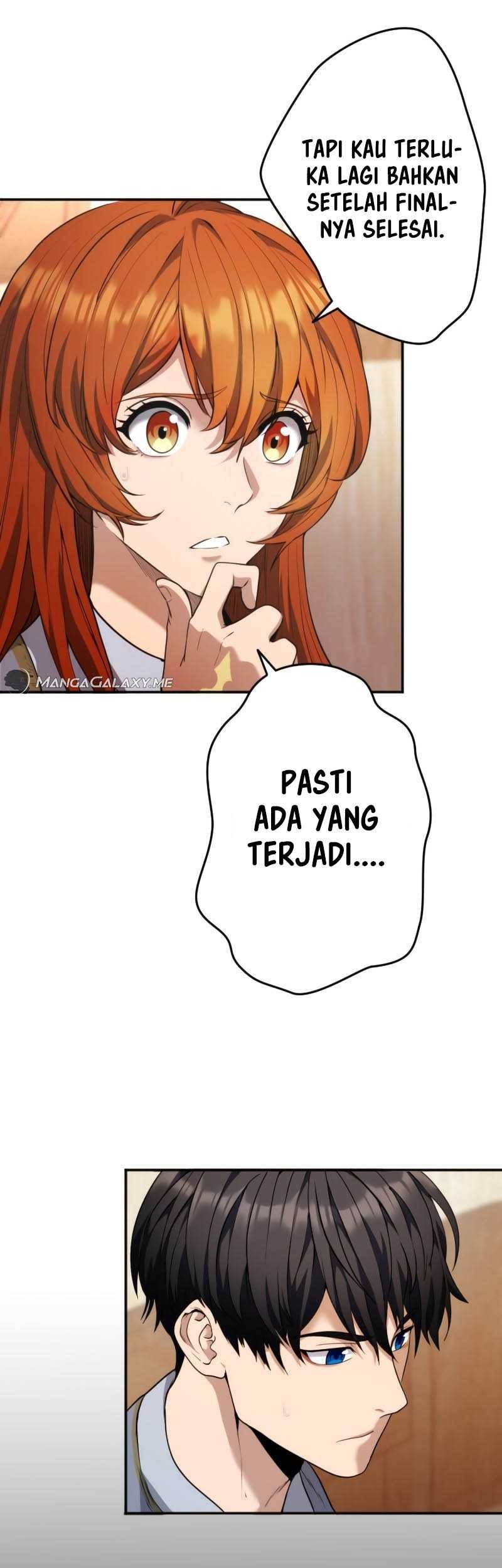 Regression of the Close Combat Mage Chapter 20 Gambar 34