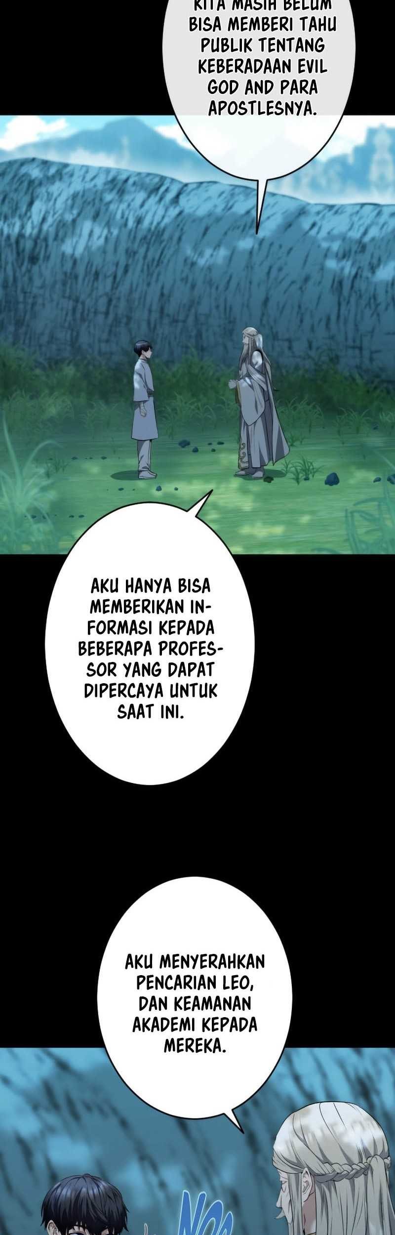 Regression of the Close Combat Mage Chapter 20 Gambar 36