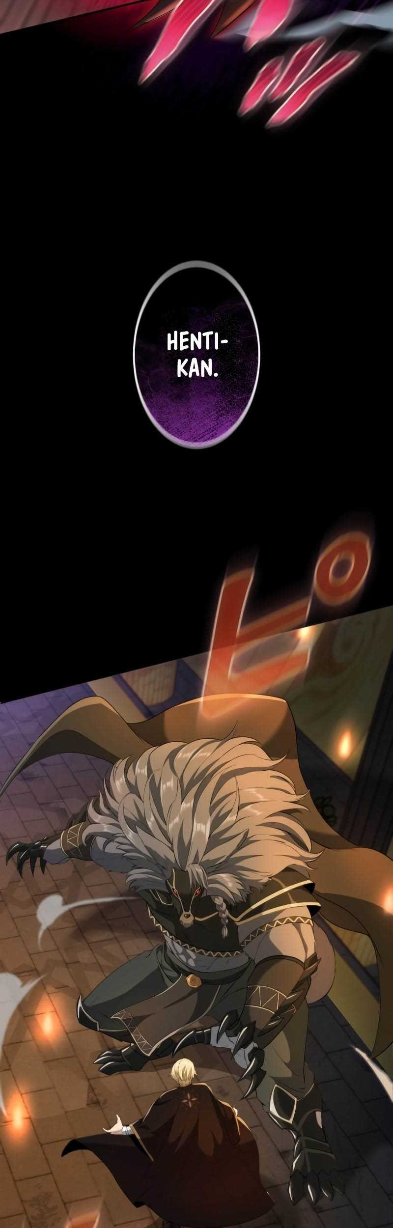 Regression of the Close Combat Mage Chapter 20 Gambar 18