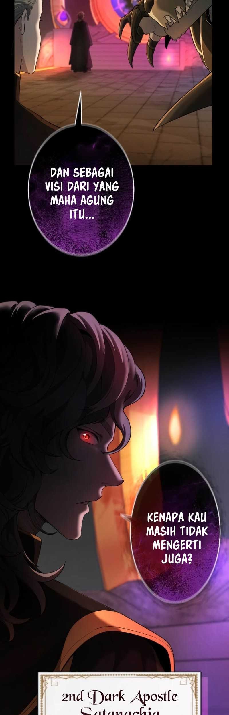 Regression of the Close Combat Mage Chapter 20 Gambar 20