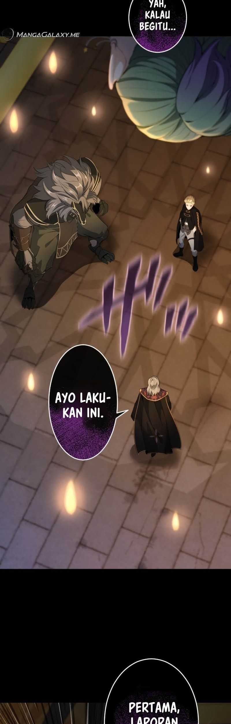 Regression of the Close Combat Mage Chapter 20 Gambar 24