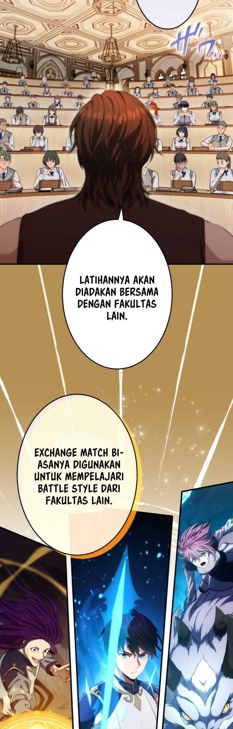 Regression of the Close Combat Mage Chapter 20 Gambar 46