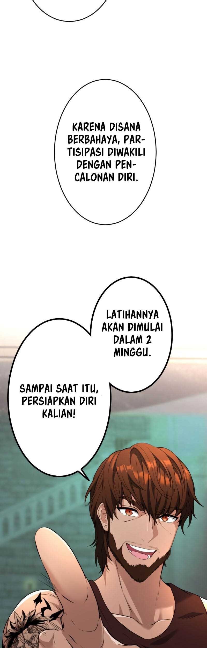 Regression of the Close Combat Mage Chapter 20 Gambar 50