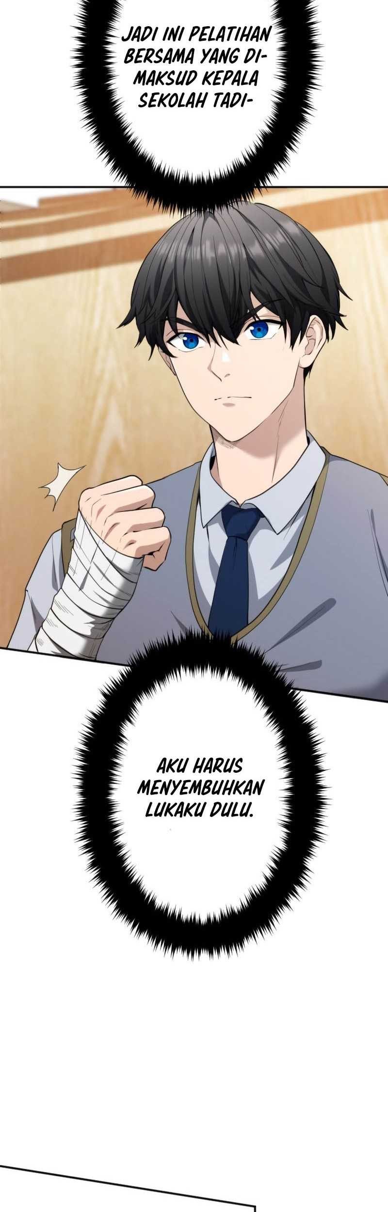 Regression of the Close Combat Mage Chapter 20 Gambar 52