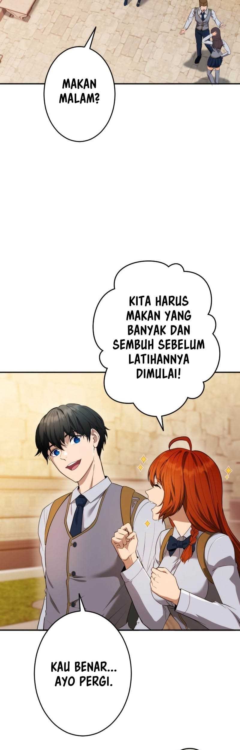 Regression of the Close Combat Mage Chapter 20 Gambar 54