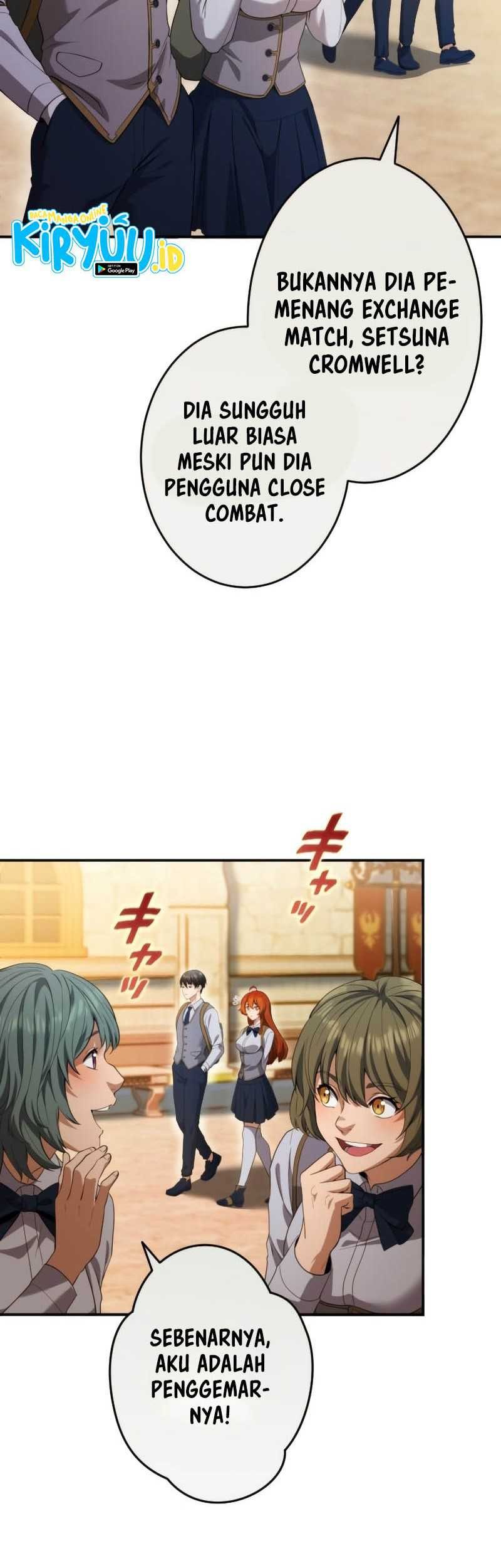 Regression of the Close Combat Mage Chapter 20 Gambar 56