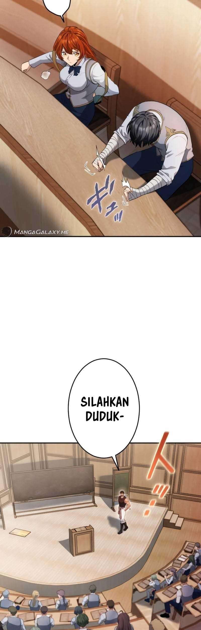 Regression of the Close Combat Mage Chapter 20 Gambar 42