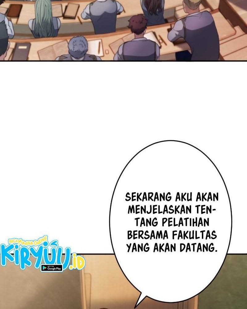 Regression of the Close Combat Mage Chapter 20 Gambar 43