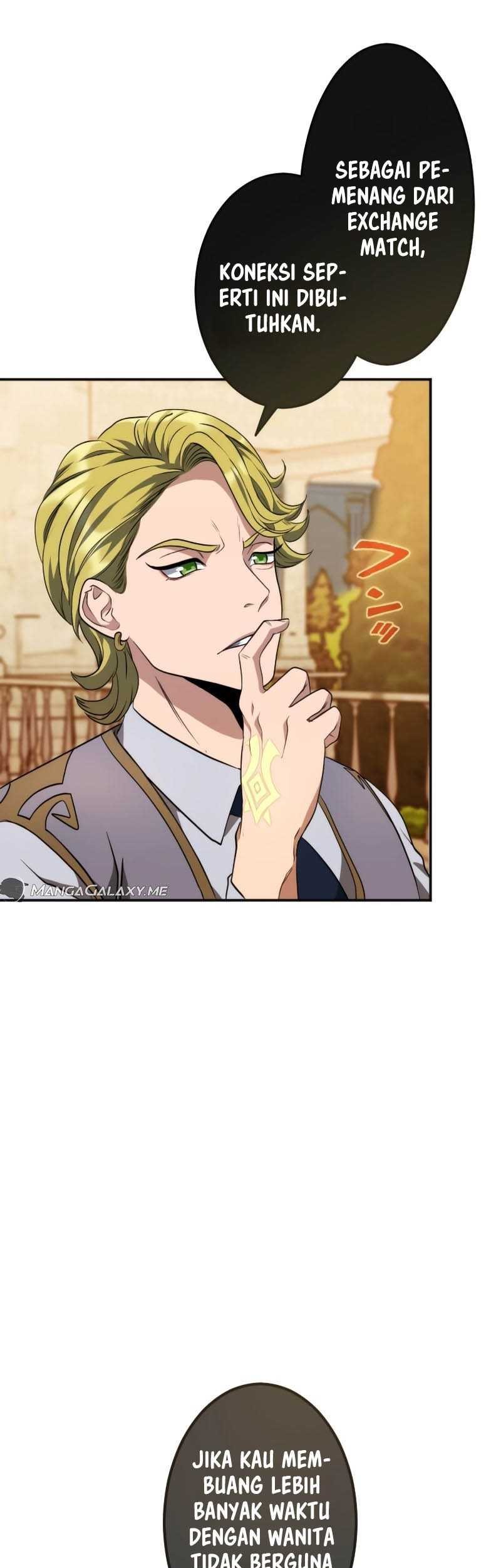 Regression of the Close Combat Mage Chapter 20 Gambar 66