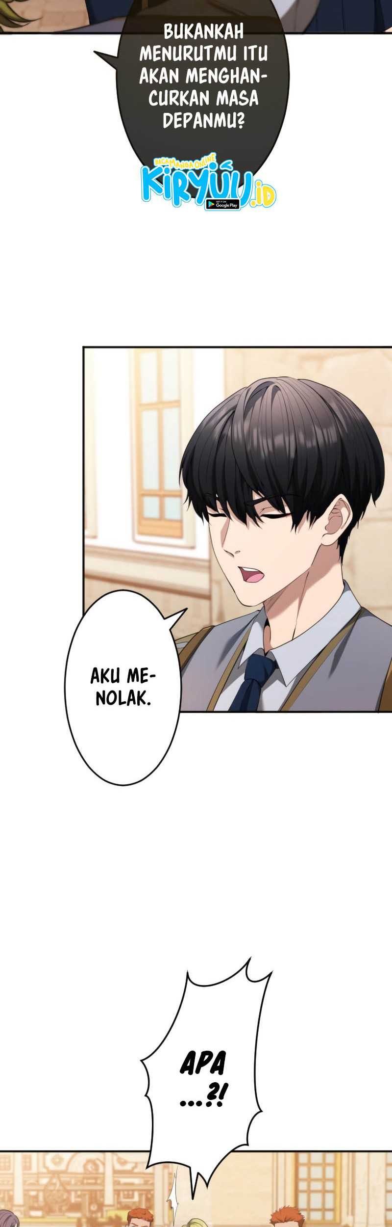 Regression of the Close Combat Mage Chapter 20 Gambar 68