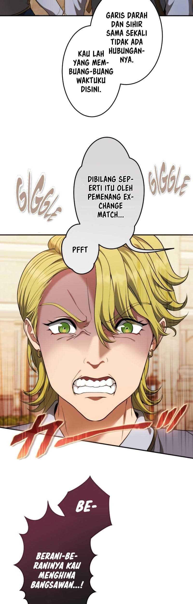 Regression of the Close Combat Mage Chapter 20 Gambar 70