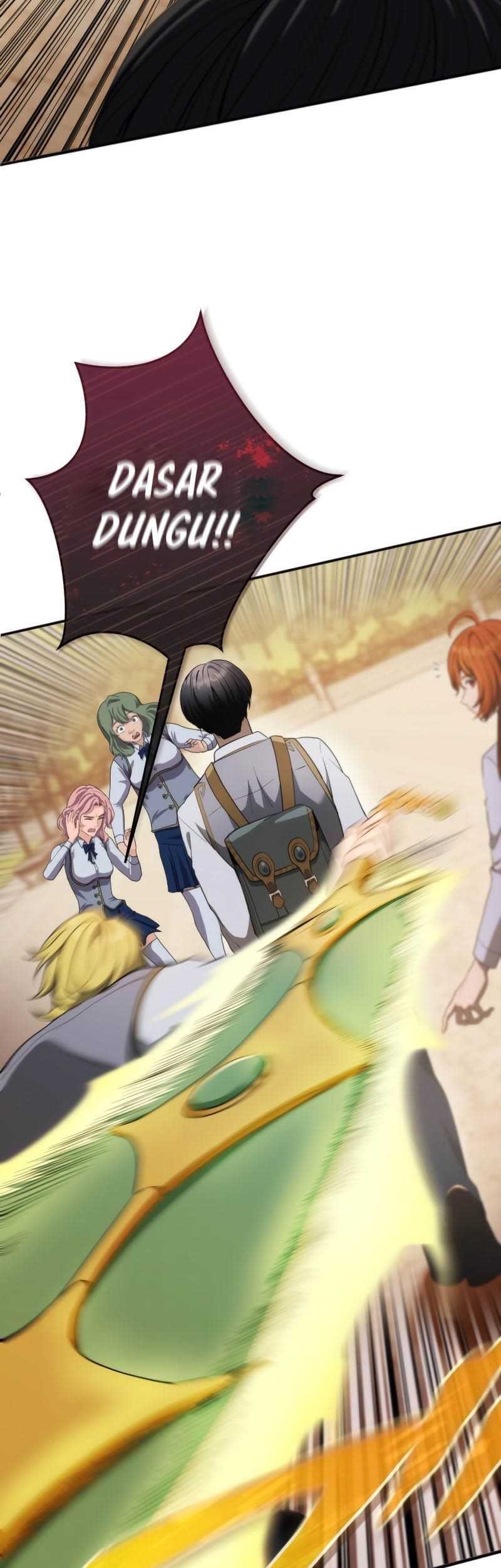 Regression of the Close Combat Mage Chapter 20 Gambar 74