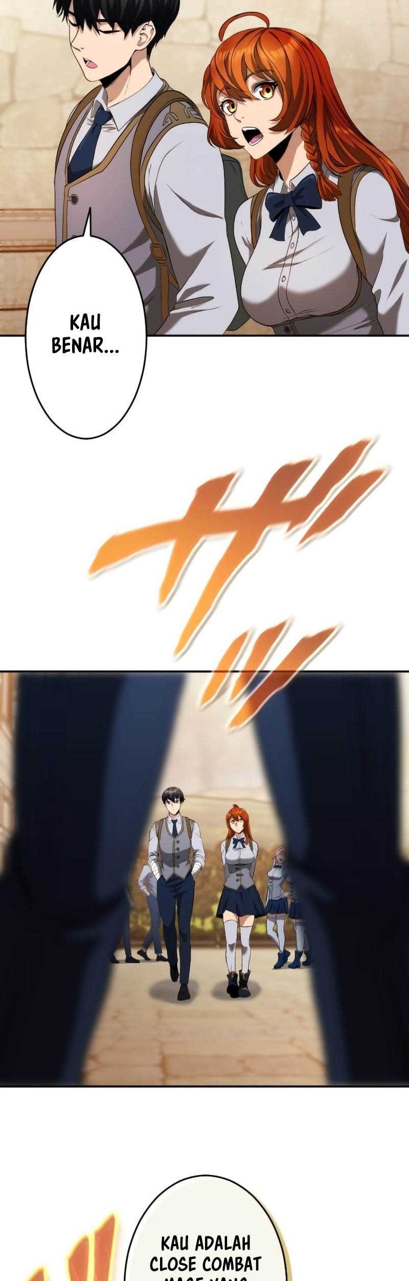 Regression of the Close Combat Mage Chapter 20 Gambar 58