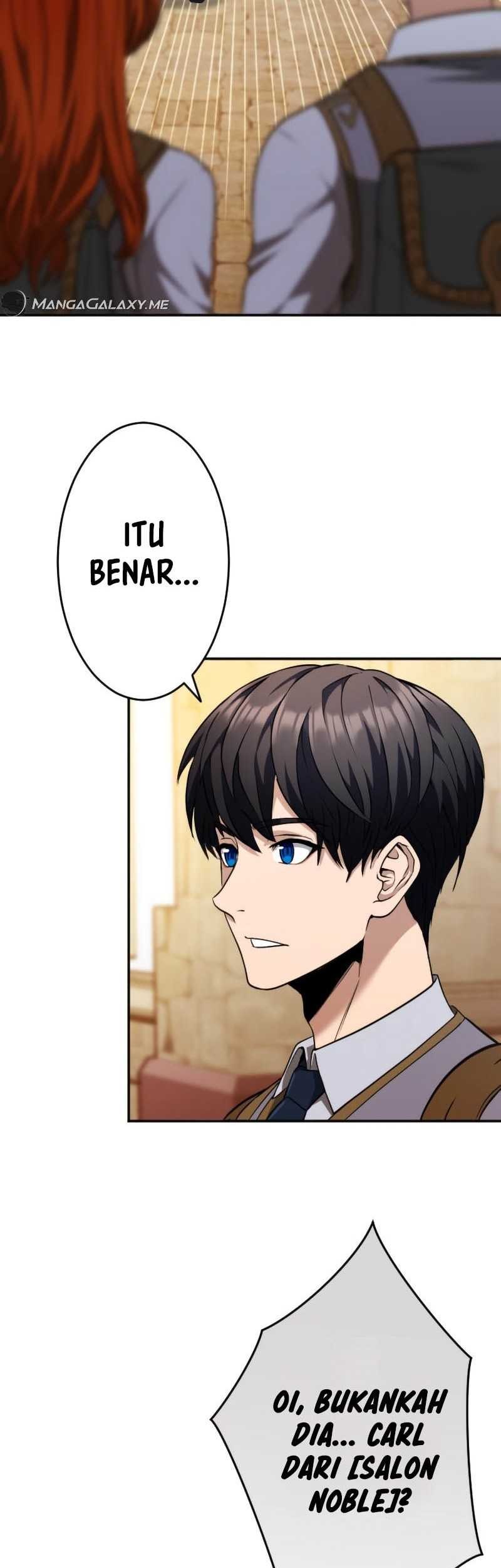 Regression of the Close Combat Mage Chapter 20 Gambar 60