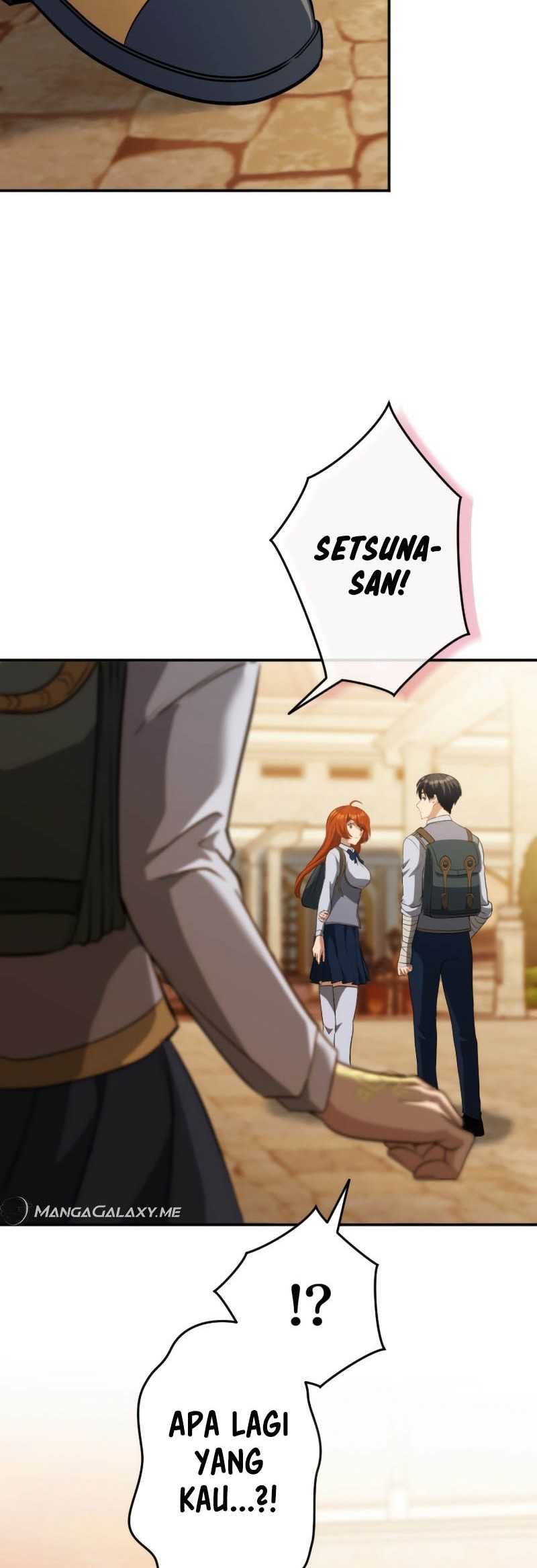 Regression of the Close Combat Mage Chapter 20 Gambar 87